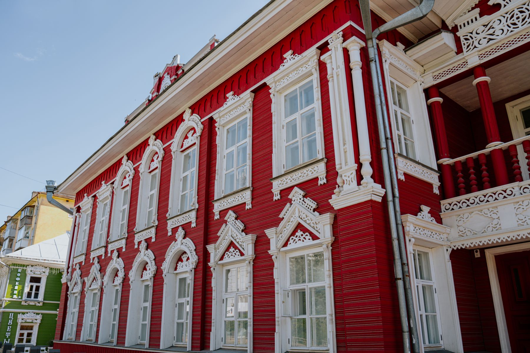 Сергей Есенин и Николай Рубцов: Вологда глазами великих поэтов